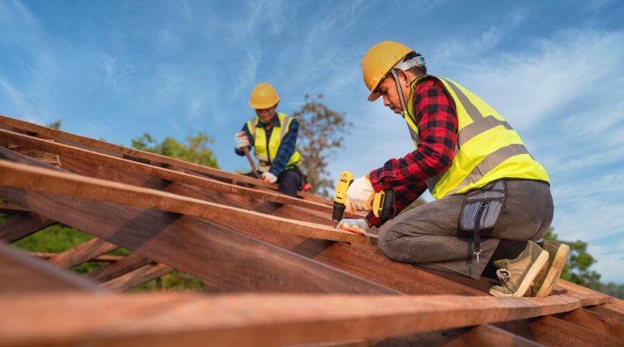 Professional Flat Roofing Installation services in Princeton Junction, NJ